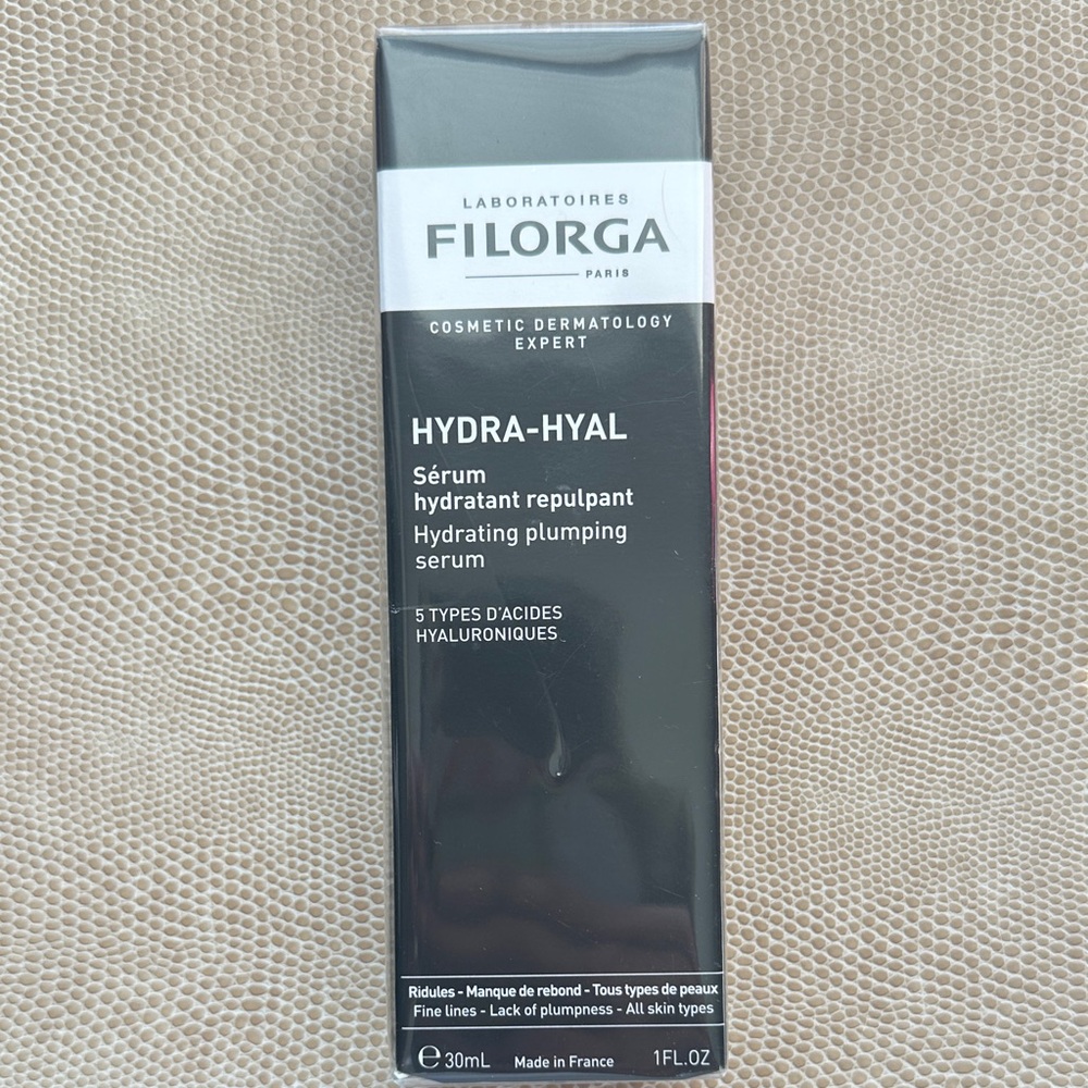 Filorga Hydra Haul Intensive Serum - Black